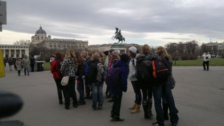 Heldenplatz