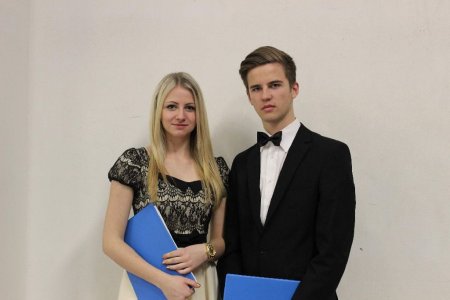 Moderátoři studentského programu